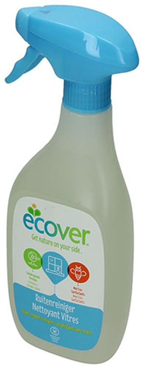 Ecover 1003314 - spray limpiacristales 0,5l | 6 piezas
