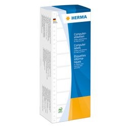Etichette per computer herma 8228 bianche