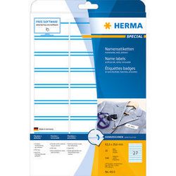 Etichette herma