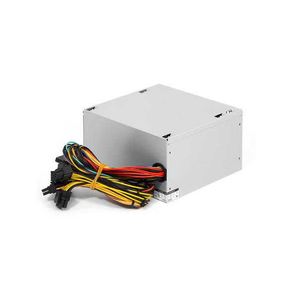 AGE AGE 210-00553 SUPERNO 550WATT MASSIME POTENZA, VENTO da 120 mm, 3x SATA, 1x Pata