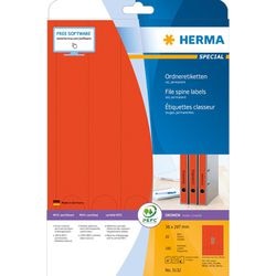 Etichette herma