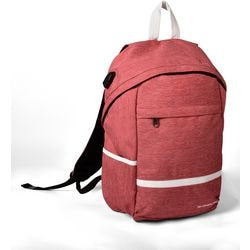 Zaino porta pc monolith 9117r rosso