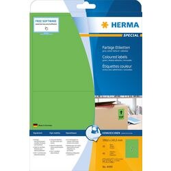 Etichette herma