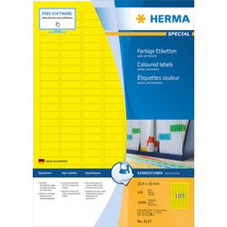 Etichette herma