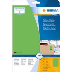 Etichette herma