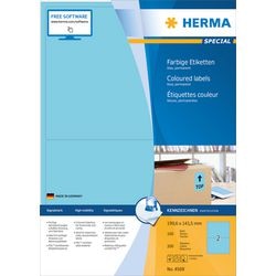 Etichette herma