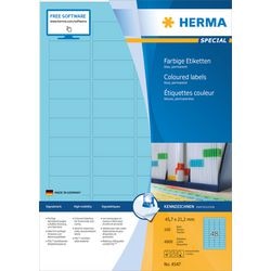 Etichette herma