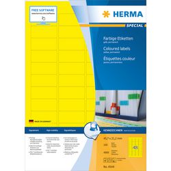Etichette herma