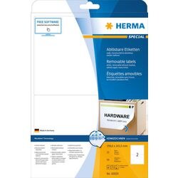 Etichette herma