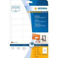 Etichette herma