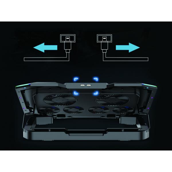 Concepttronic concepttronic thyia01b thyia ergo ergo da gioco da gioco 6 fan