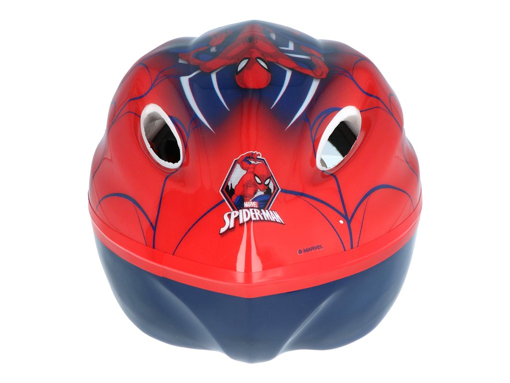 Helm Spider Man rojo
