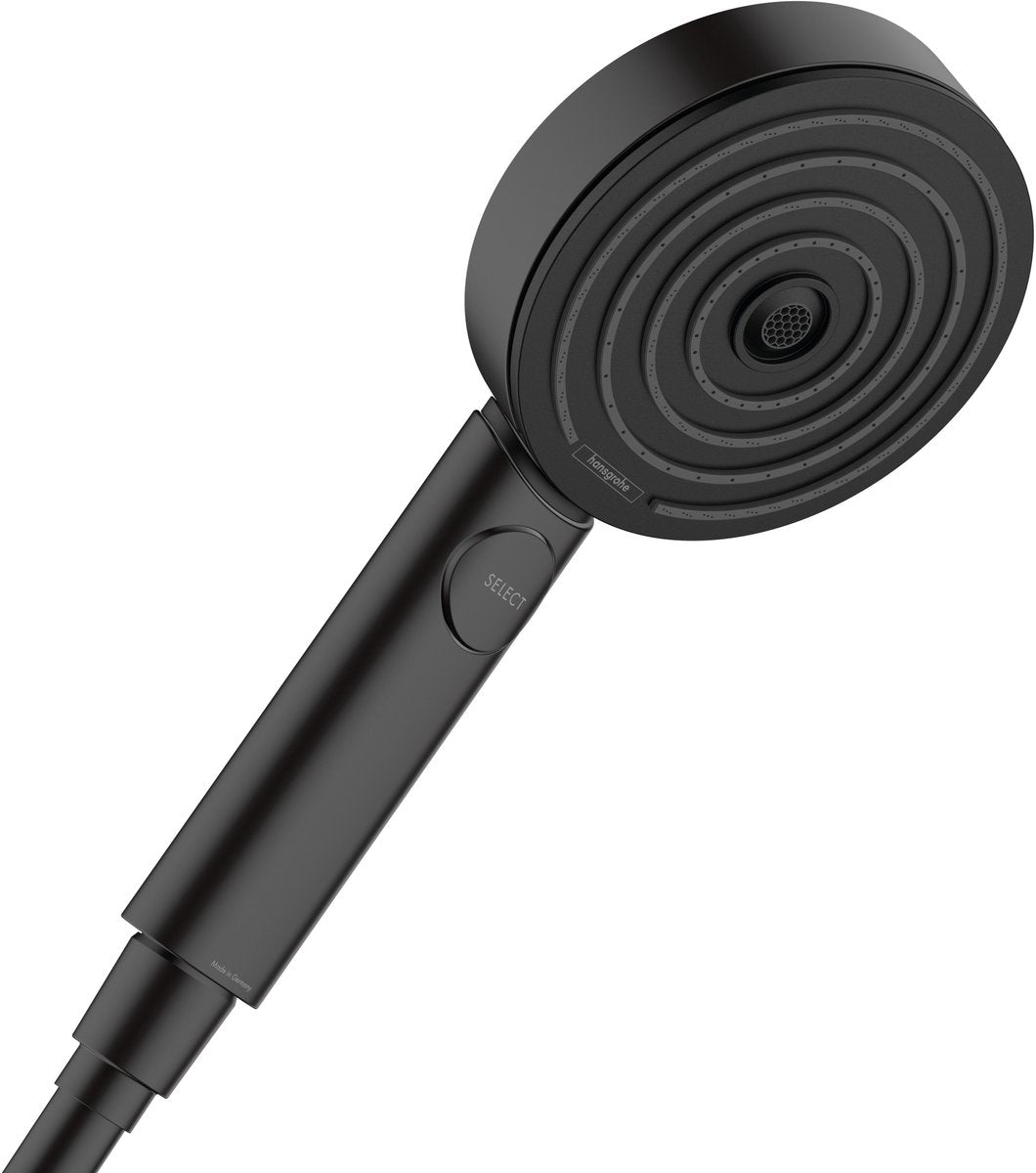 Hansgrohe pulsify select s handdouche 105 3jet activation ecosmart mat zwart