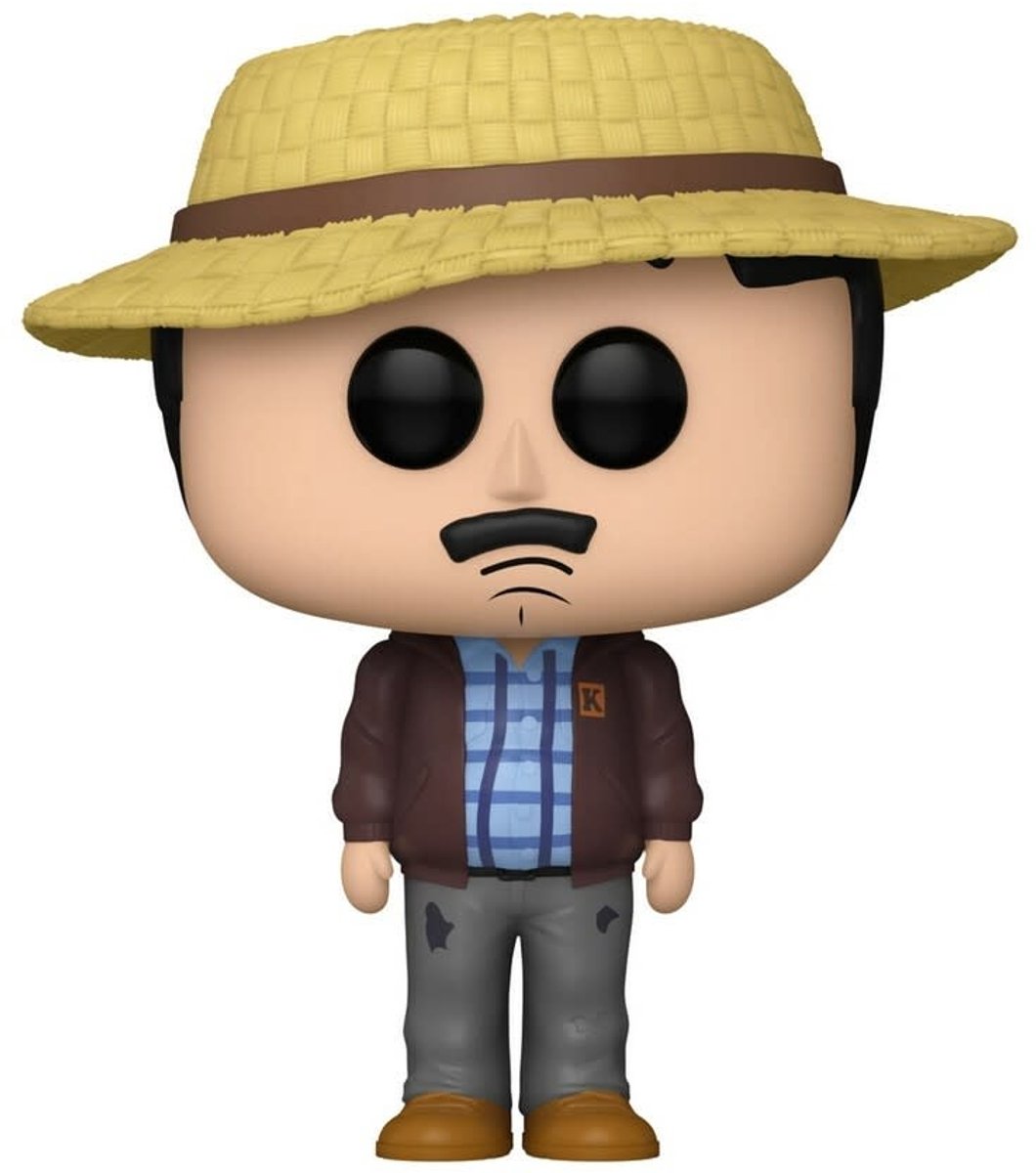Funko pop televisión: parque sur - randy marsh - pop #1473