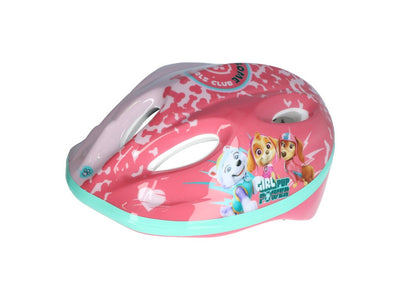 Nickelodeon Sky Liberty kinderfietshelm roze maat 52-56 cm