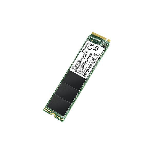 Trascendi Transcend TS1TMTE110Q 110Q PCIE SSD, 1 TB, M.2 2280, PCIe Gen3x4, M-Key, QLC, DRAM-INTERE