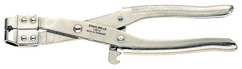 Pinza per fascette stringitubo Stahlwille