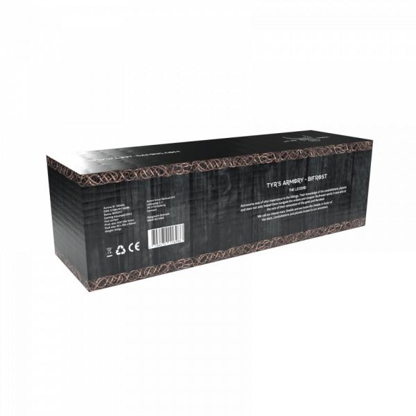 L33T Gaming L33T Gaming 160404 Bifrost XXL Gaming MousePad, superficie veloce. 920 x 294 x 4 mm, nero