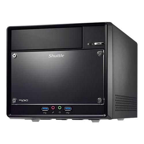 Shuttle Shuttle SH510R4 XPC Cube Barebone Barebone, LGA1200, Intel H510, M.2, SATA3, LAN, 1xdp, 1xHdmi, 300 W