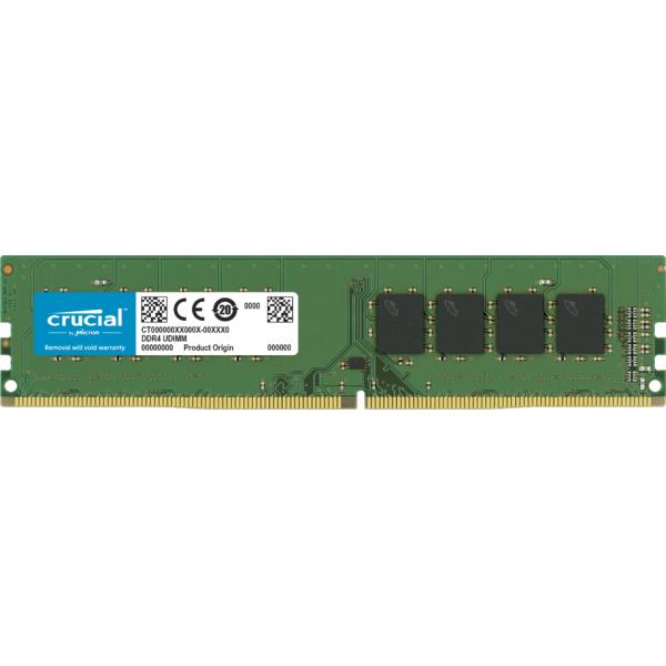 Crucial 16 GB DDR4-3200