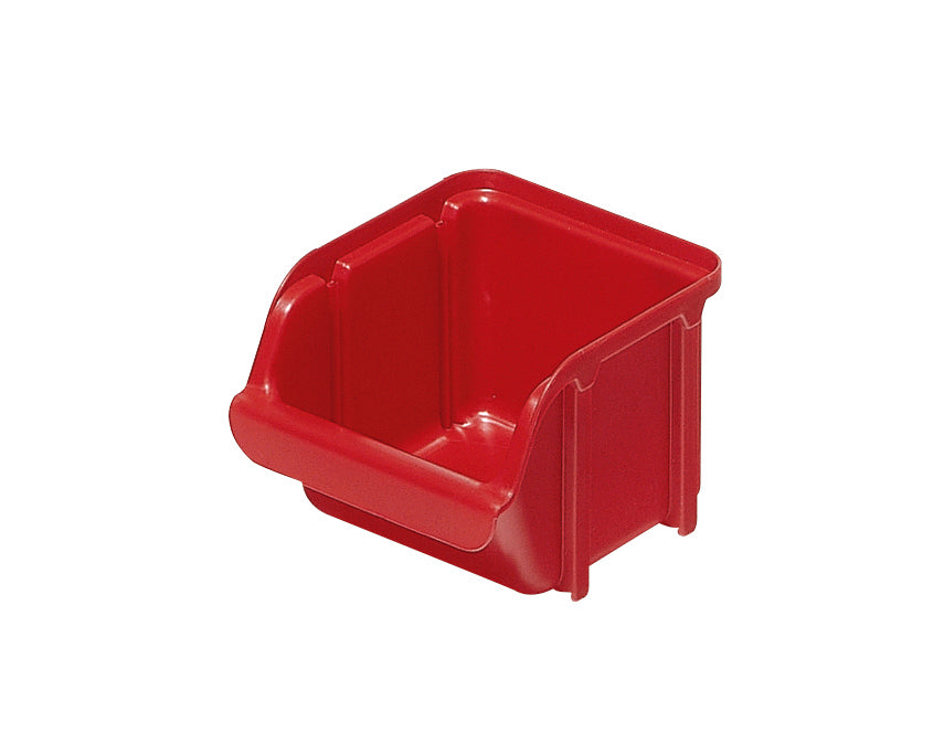 Contenedores de almacenamiento Raaco contenedor apilable 1, contenedor rojo 1 - 106184 106184