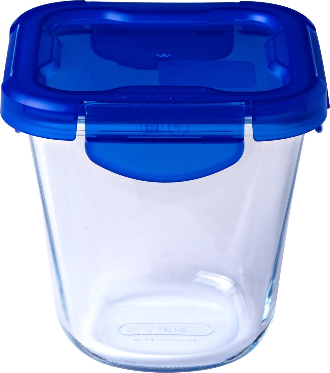 Pyrex Cook, ciotola alta con coperchio da 0,8 litri