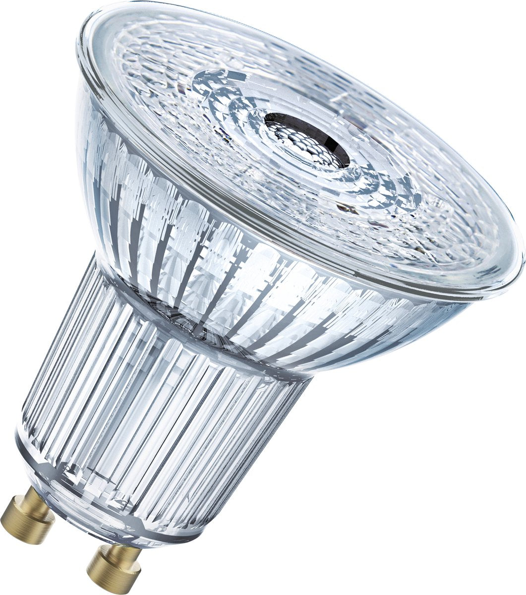 Osram led lamp - spot gu10 - 4,3w - 350 lumen - warm wit - 5 stuks
