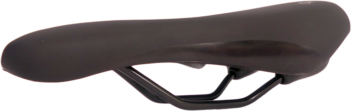 Sella per bicicletta Selleroyal Selle Royal Rio Athletic Unitech