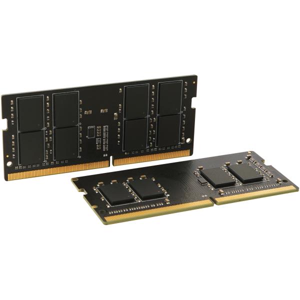 Silicon Power Silicon SP008GBSFU320x02 So-Dimm, 8 Gb X1, DDR4, 3200 MHz, Cl22