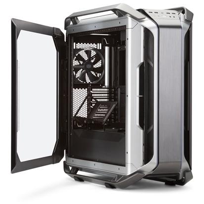 Cooler Master Cooler MCC-C700M-MG5N-S00 Cosmos C700M, ATX, finestra di vetro, illuminazione RGB, layout flessibile