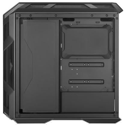 Cooler Master Cooler MCM-H500M-IHNN-S00 Master Case H500M, ATX, Torre MIDI, RGB, Finestra, Black