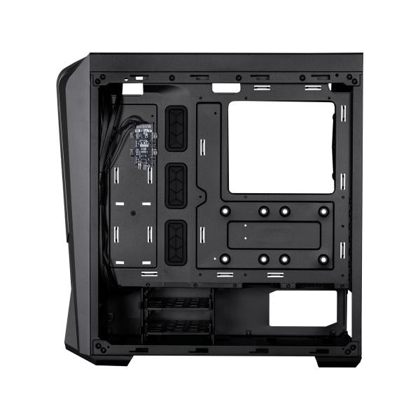 Cooler Master Cooler MB500-KGNN-S00 Masterbox 500 Black, ATX, MIDI-Tower, Finestra, Argb, FineMesh, Strumenti