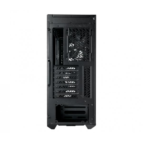 Cooler Master Cooler MB520-KGNN-S00 Masterbox 520 Mesh, Red, ATX, MIDI, Finestra trasparente da Edge-to-Edge