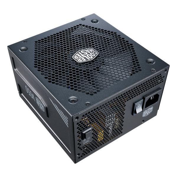 Cooler Master Cooler MPY-650V AFBAG-EU V650 Gold V2, ATX, 650W, Modulare, APFC, 135mm, 32 dB (Silent), Black