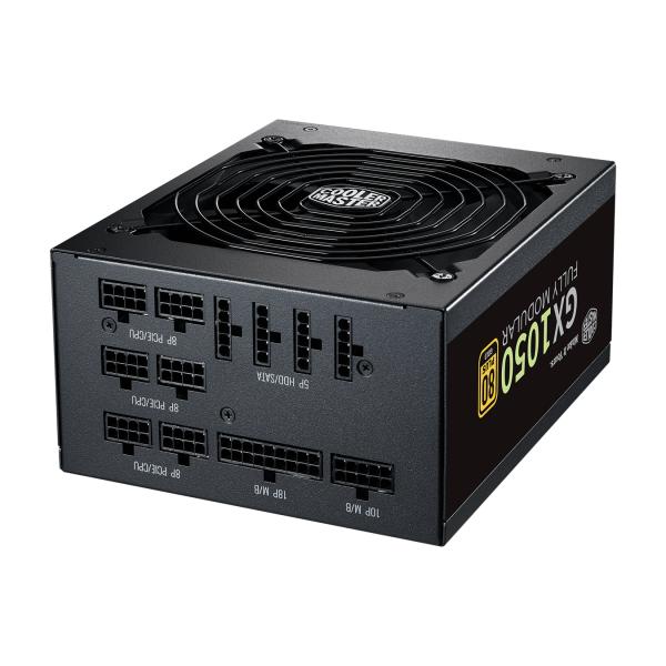 FREDER MASTER CREELLA CREELLO MPE-A501-AFCAG-EU MWE GOLD GOLD, ATX 1050 W, RTX Ready, 140 mm, 90%, 2200 giri / min, nero