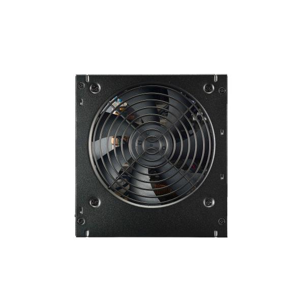 Cooler Master Cooler MPE-5501-AABW-BEU MWE 550 BRONZE-V2 230V, 120mm, 85%, 2x PCIe, Black