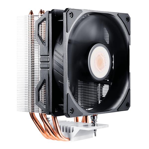 Cooler Master Cooler RR-2V2E-18PP-R2 Hyper 212 EVO V2 con LGA1700, 120 mm, 650-1800 giri / min, 4-heatpipe