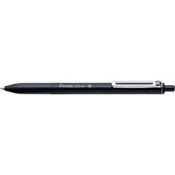 Penna a sfera pentel nera bx470-a