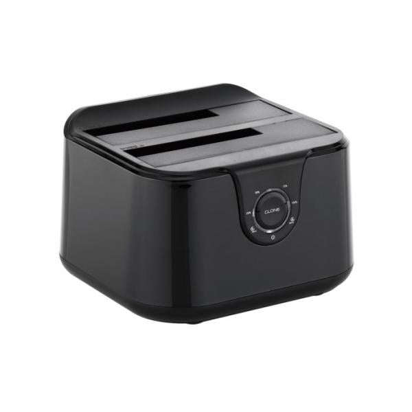 Conceptronic Conceptronic Donn12B Donn12B Dual Bay 2,5 pollici da 3,5 pollici Sata Drive Dock USB 3.0