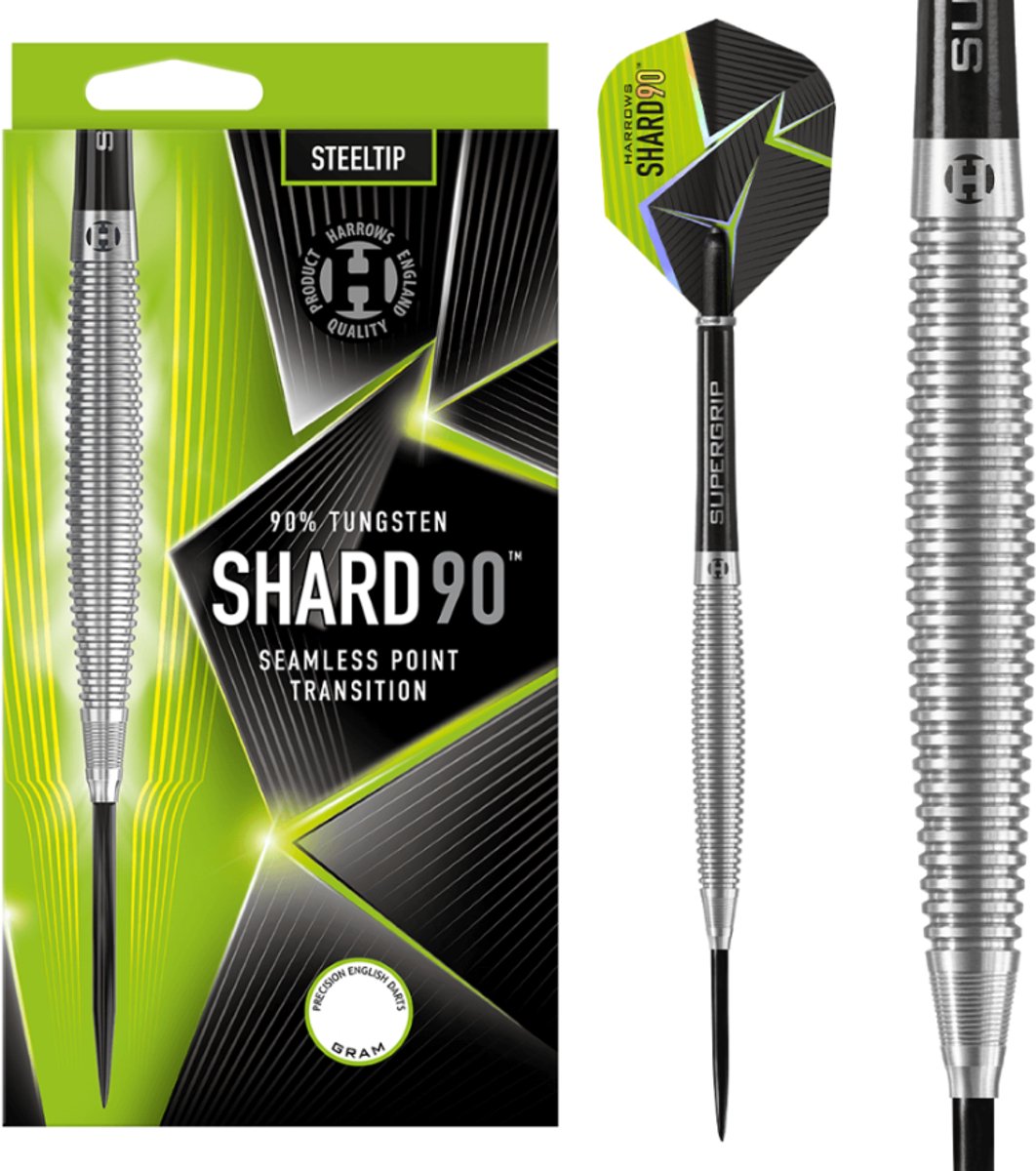 Harrows shard 90% tungsteno 24gr