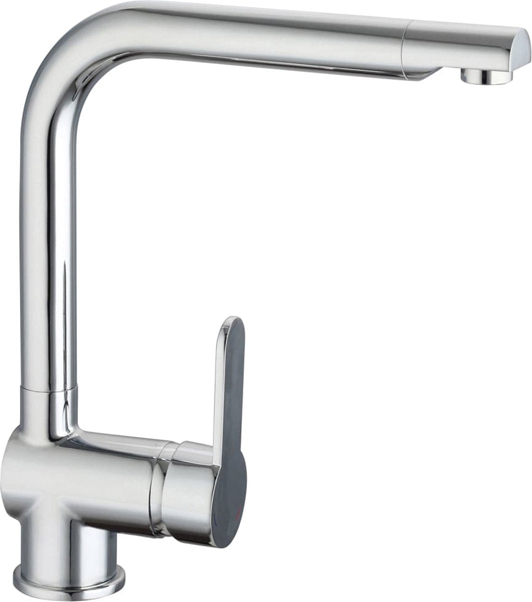 Schütte Schütte One -Button Mixer Upper Rio Chrome -Coled