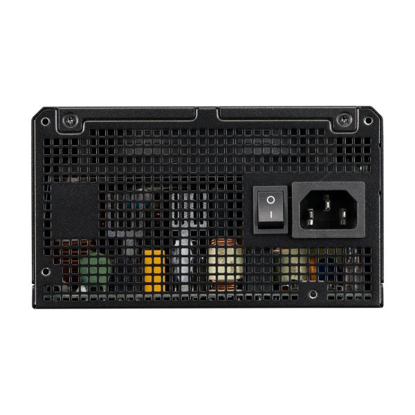 Cooler Master Cooler MPZ-8501-AFAUT-BEU V850 Gold I Multi Digital PSU, ATX 3.0, 850 W, STCM, completamente modulare