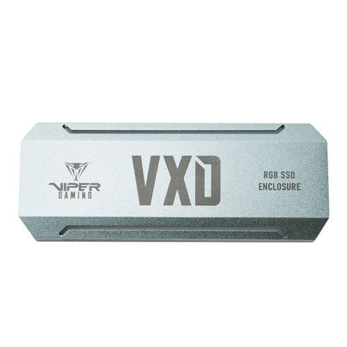 Patriot Patriot PV860UPRGMVPX VXD SSD Encosure, M.2, PCIE, RGB