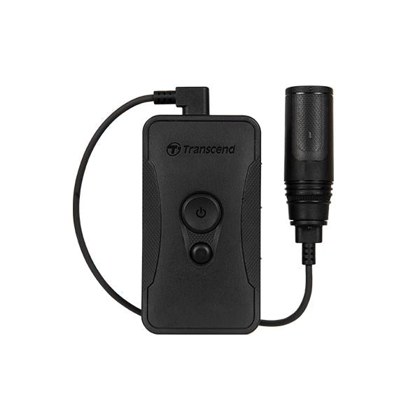 Trascendere la telecamera cilindrica TS64GDPB60A 64G DrivePro Body60, FHD 1080p, F 2.8, 30 fps, H.264, WiFi