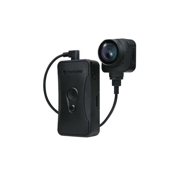 Trascendi TS64GDPB70A 64 GB, fotocamera del corpo, body drivepro 70, fotocamera separata, 2K QHD 1440p, 30 fps
