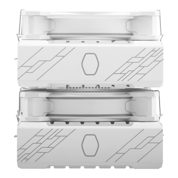 Cooler Master Hyper 622 Halo Bianco
