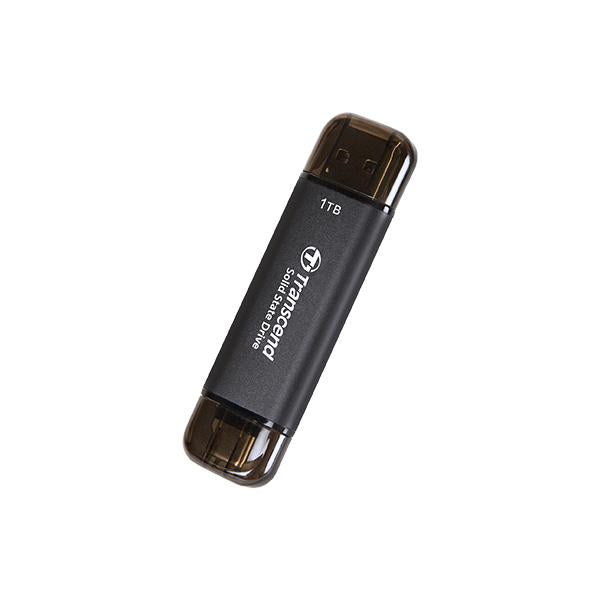 Trascender ESD310 Portable SSD 256 GB