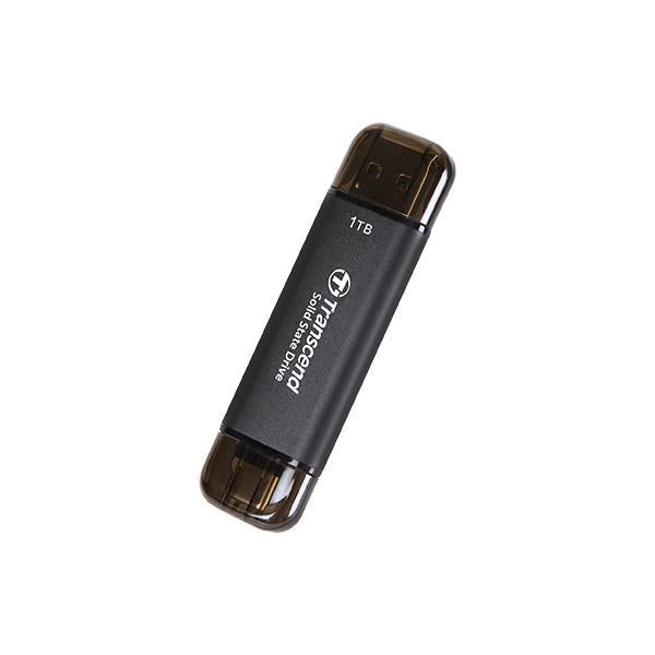 Trascendi SSD portatile ESD310 512 GB