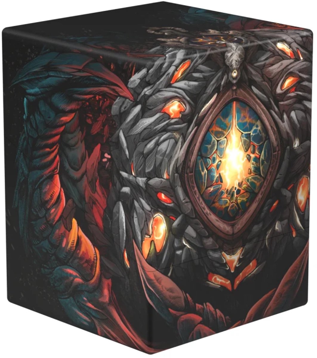 Ultimate Guard RTE Boulder 100+ Magic: The Gathering ''Tarkir: Dragon Storm'' - Design 1