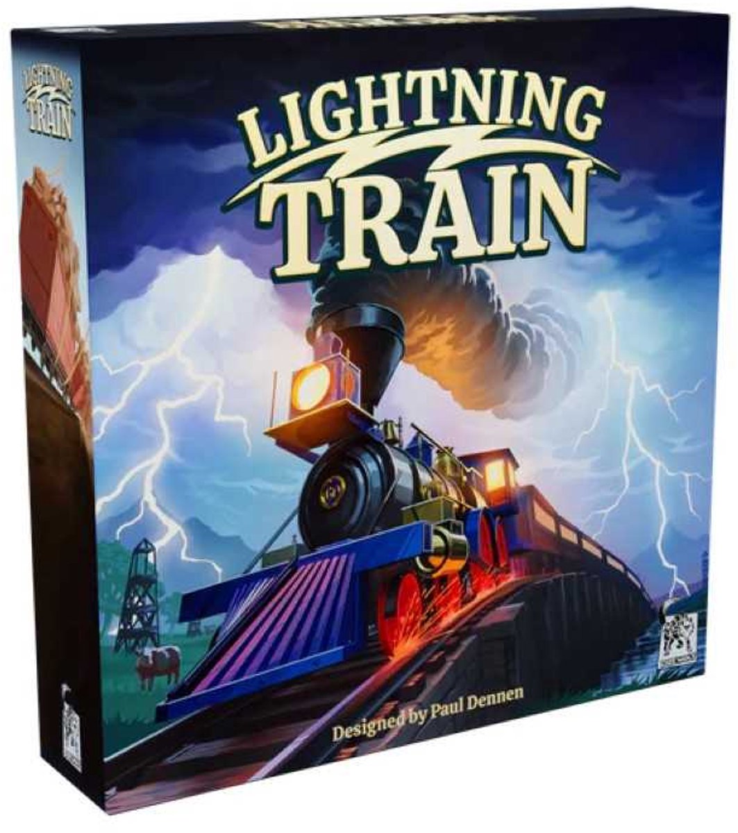 Tren relámpago de Asmodeo